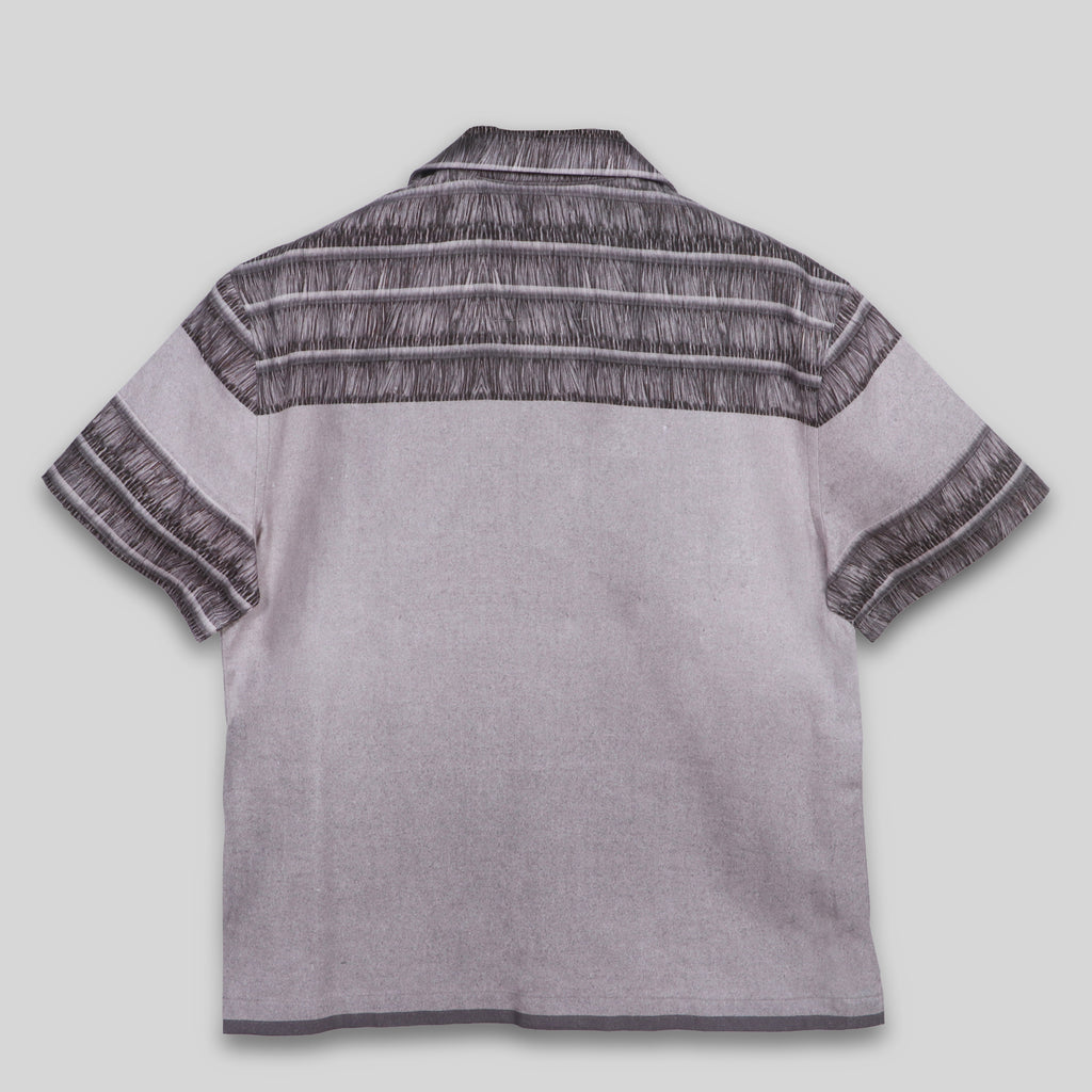 Assam Grey Khadi Shirt