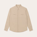 A MODULAR MAN COTTON KHADI SHIRT