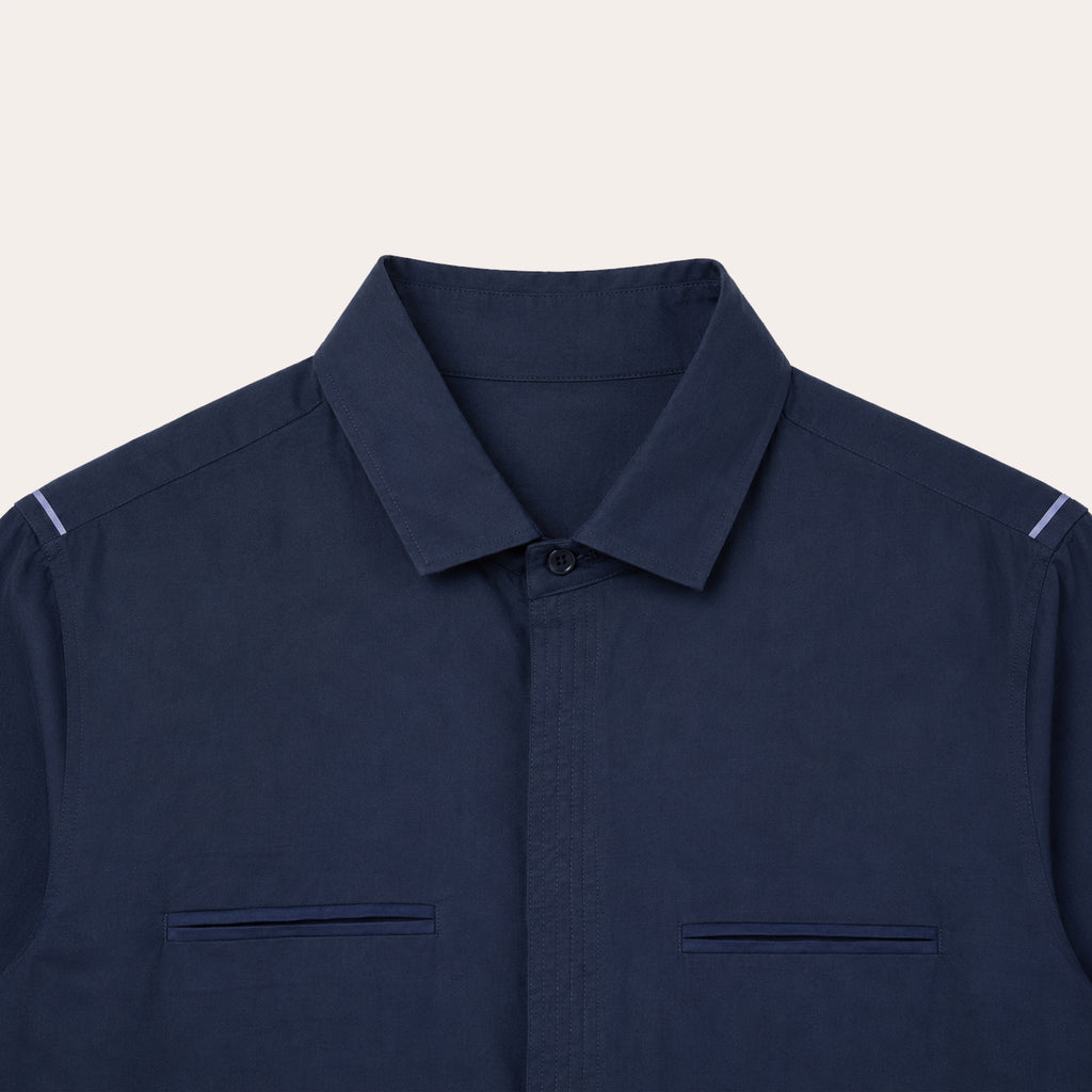 A MODULAR MAN COTTON KHADI SHIRT