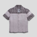Assam Grey Khadi Shirt