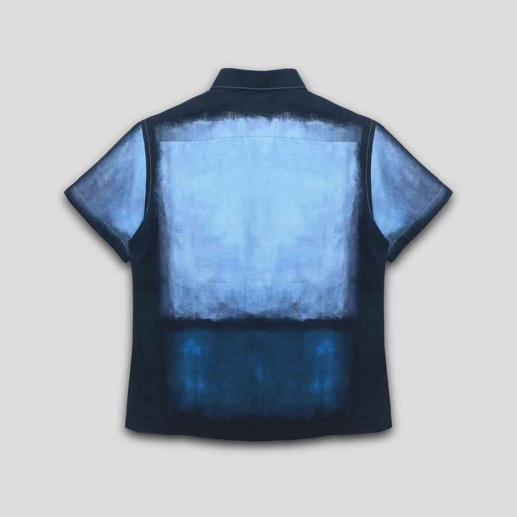 Blue Gradient Shirt