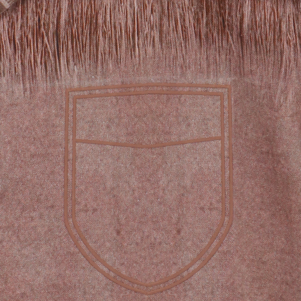 Kutch Brown Khadi Shirt
