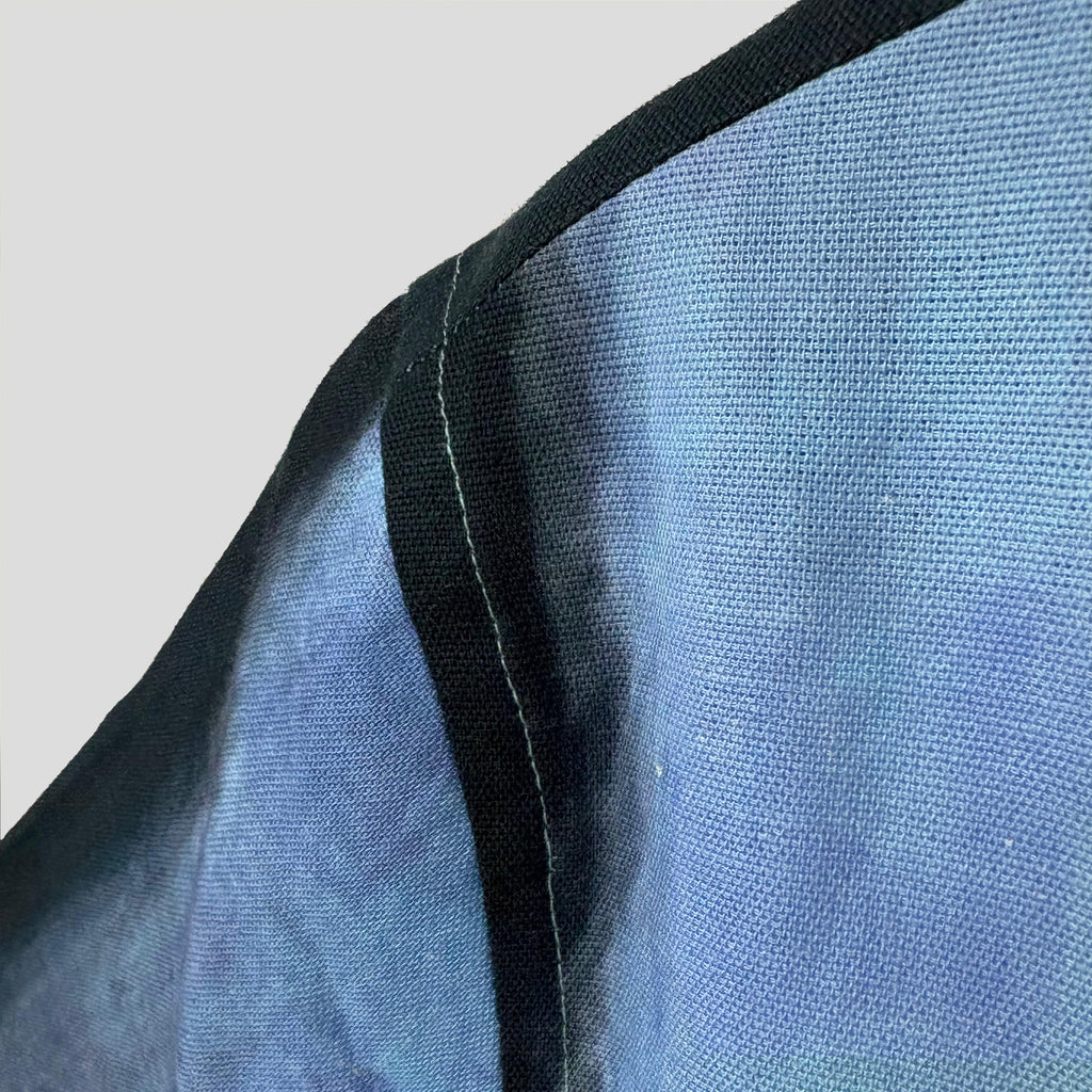 Blue Gradient Shirt