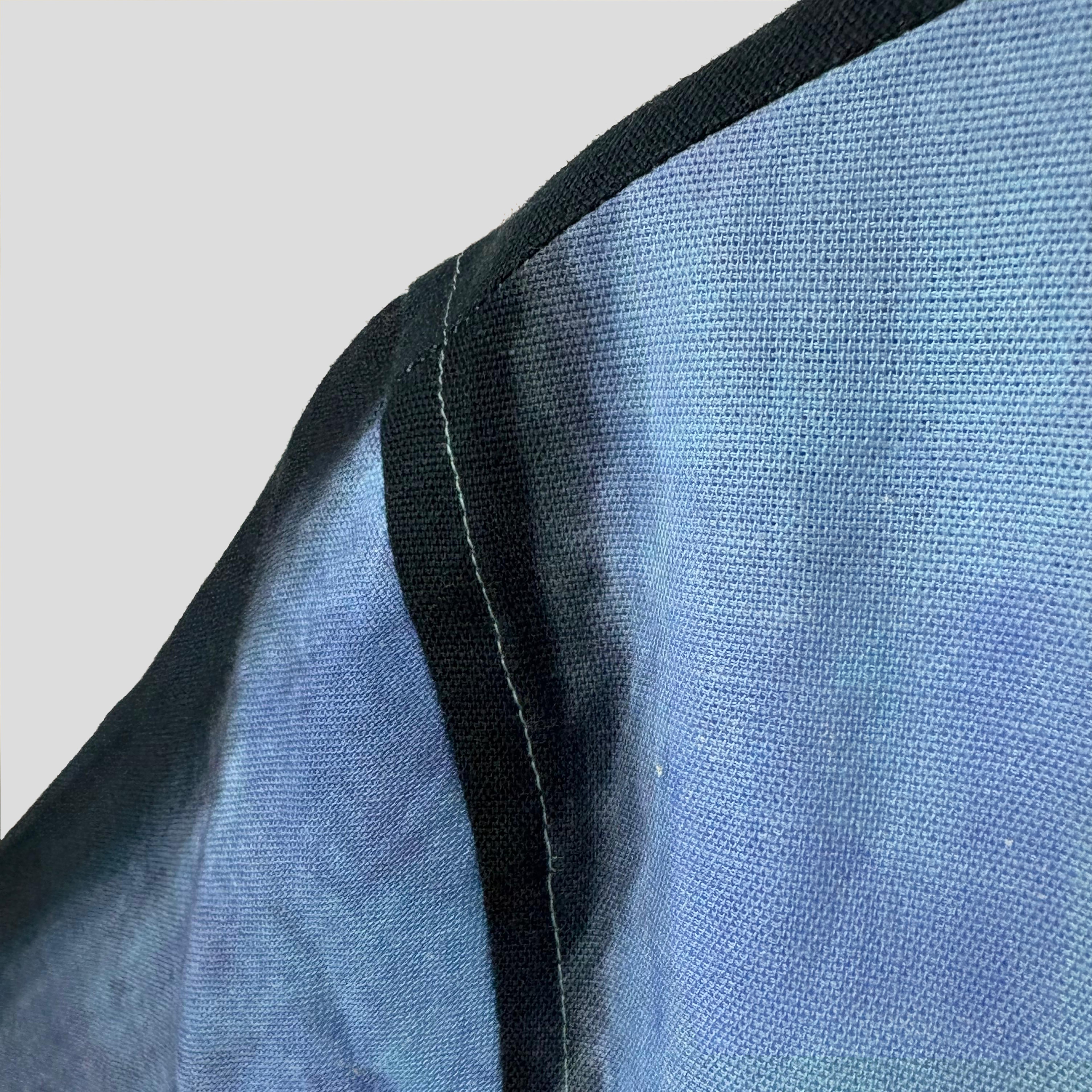 Blue Gradient Shirt